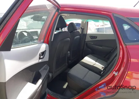 2021 Hyundai Kona Se from USA, damaged, VIN KM8K12AAXMU614945